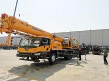 XCMG Official 25 Ton Mobile Truck Crane QY25K-II China 43 Meter Hydraulic Crane Machine Price